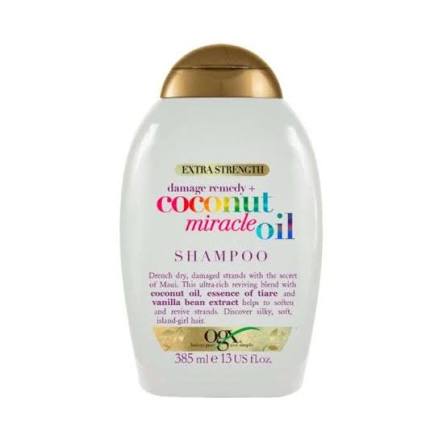 OGX COCONUT MIRACLE OIL SHOMPOO 385ML